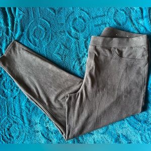 Maurices faux Suede pants